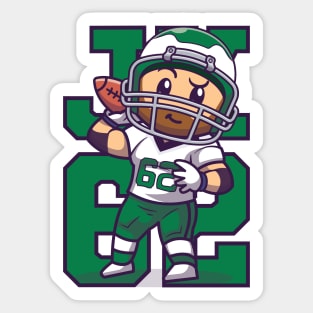 Jason Kelce Sticker